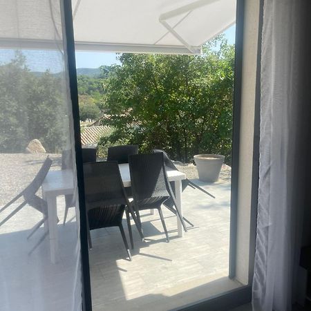 Coeur De Provence Appartement Gréoux-les-Bains Buitenkant foto