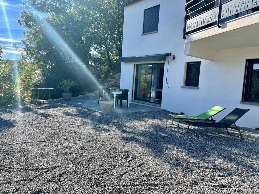 Coeur De Provence Appartement Gréoux-les-Bains Buitenkant foto