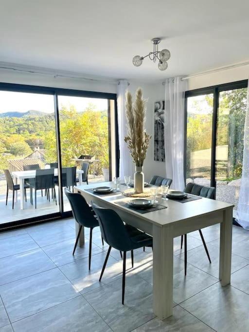 Coeur De Provence Appartement Gréoux-les-Bains Buitenkant foto
