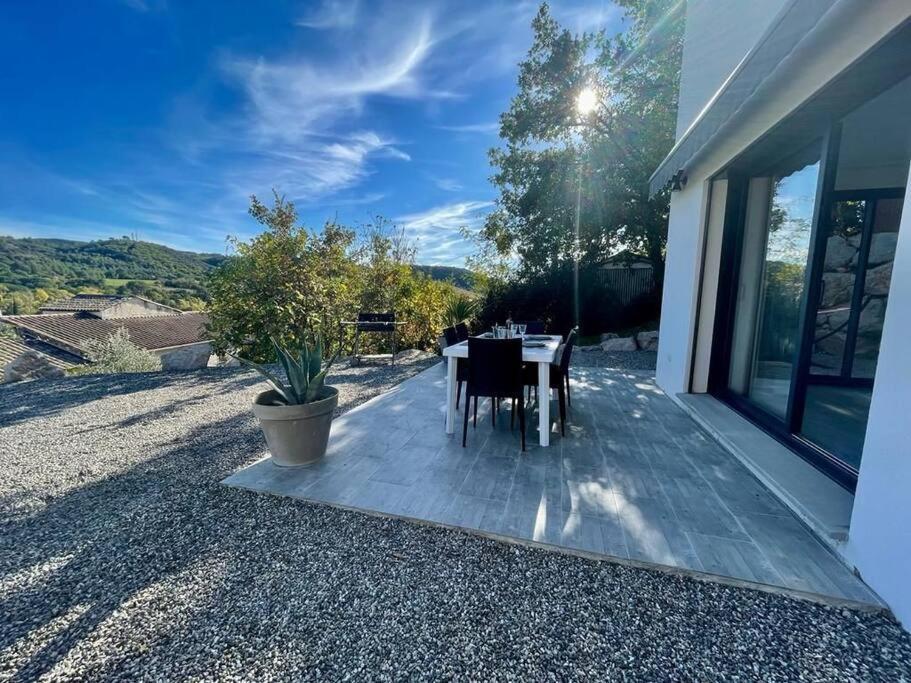 Coeur De Provence Appartement Gréoux-les-Bains Buitenkant foto