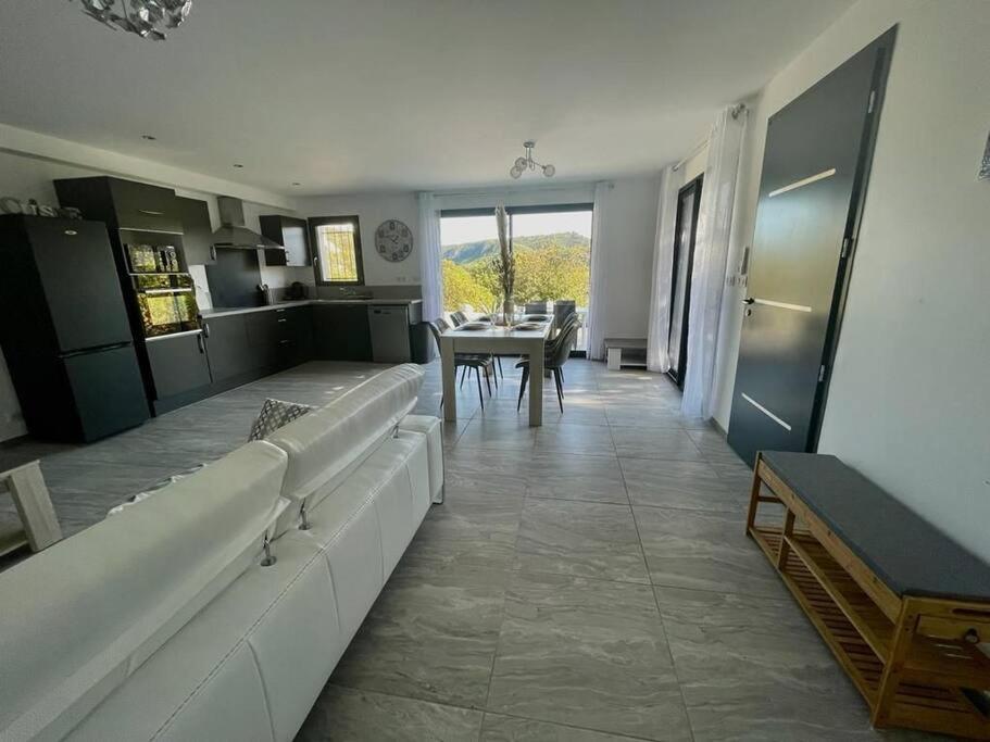 Coeur De Provence Appartement Gréoux-les-Bains Buitenkant foto