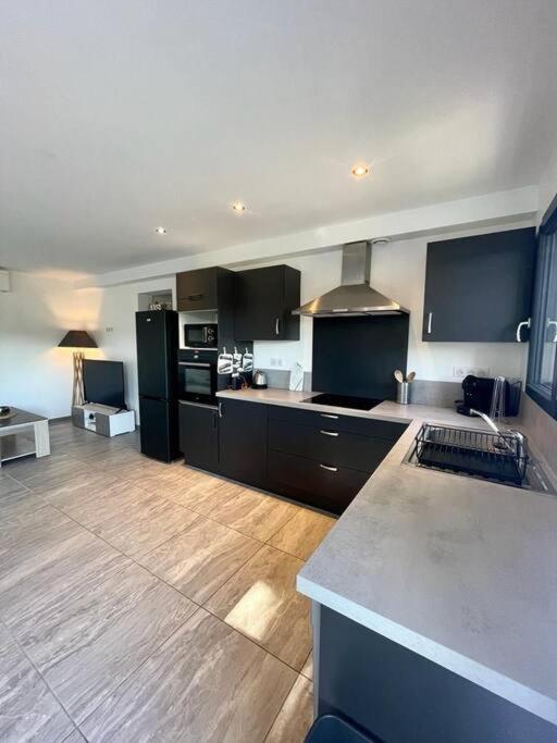 Coeur De Provence Appartement Gréoux-les-Bains Buitenkant foto