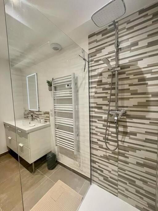Coeur De Provence Appartement Gréoux-les-Bains Buitenkant foto