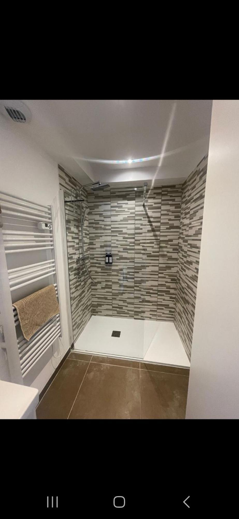 Coeur De Provence Appartement Gréoux-les-Bains Buitenkant foto