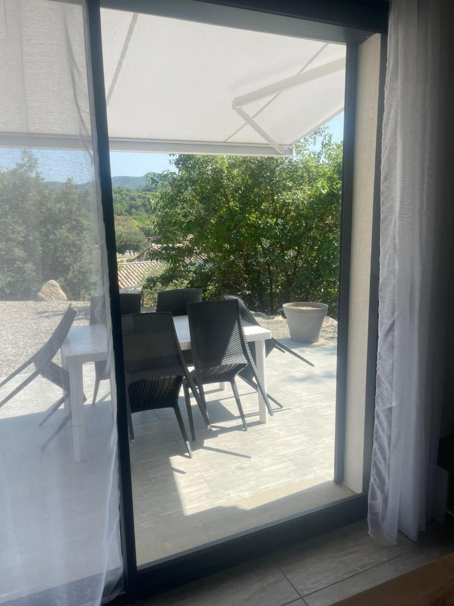 Coeur De Provence Appartement Gréoux-les-Bains Buitenkant foto